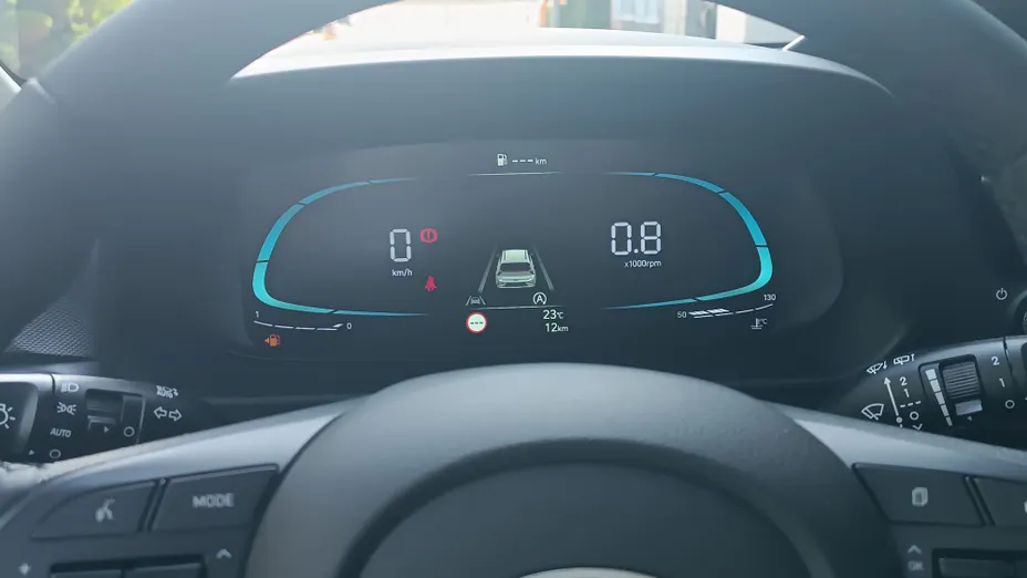 HYUNDAI Bayon Bayon 1.2 MPI Modern Nowy