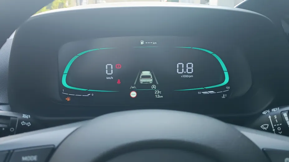 HYUNDAI Bayon Bayon 1.2 MPI Modern Nowy