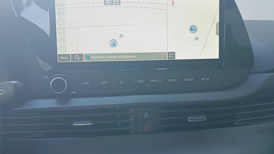 HYUNDAI Bayon Bayon 1.2 MPI Modern Nowy