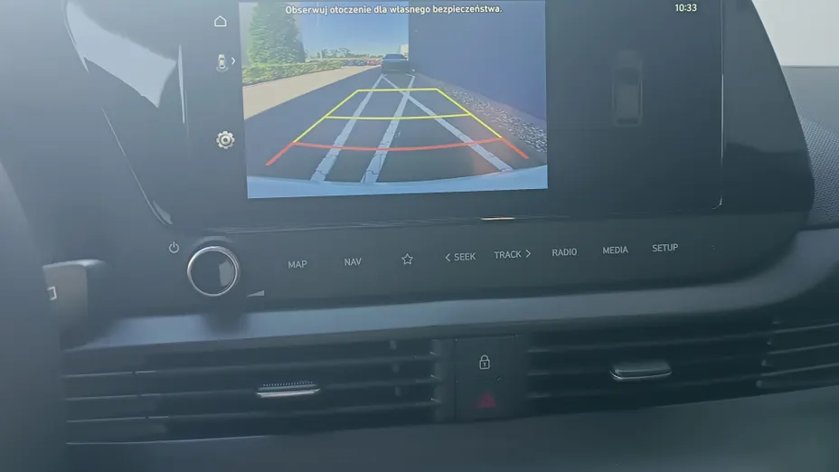 HYUNDAI Bayon Bayon 1.2 MPI Modern Nowy