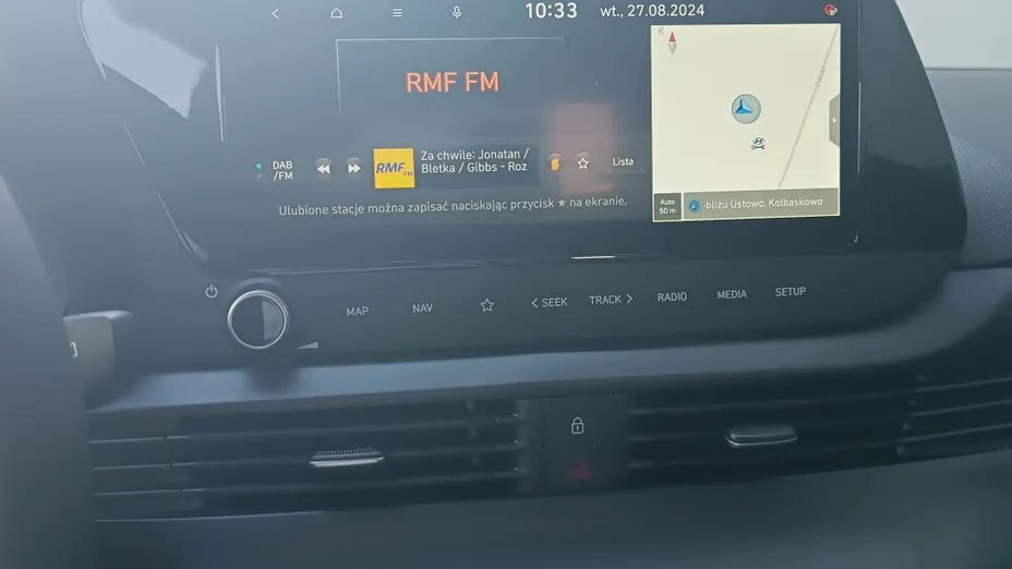 HYUNDAI Bayon Bayon 1.2 MPI Modern Nowy