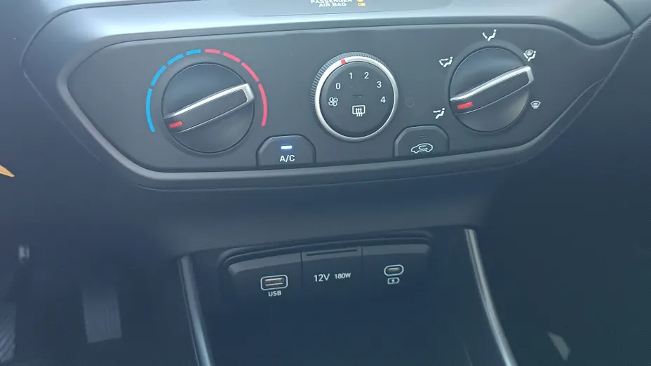 HYUNDAI Bayon Bayon 1.2 MPI Modern Nowy