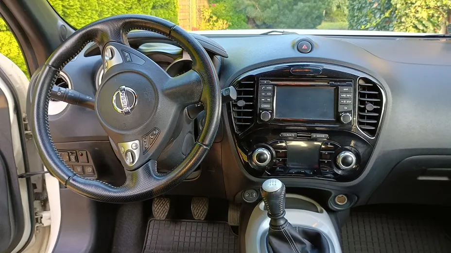 NISSAN Juke Juke 1.2 DIG-T N-Connecta Dark Sound