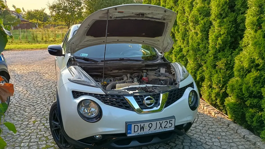 NISSAN Juke Juke 1.2 DIG-T N-Connecta Dark Sound