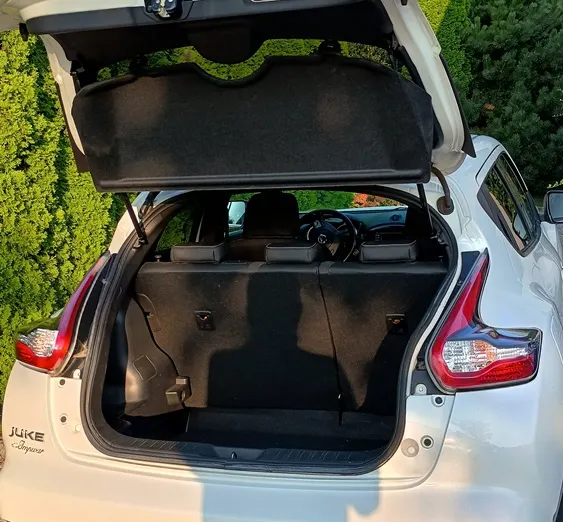 NISSAN Juke Juke 1.2 DIG-T N-Connecta Dark Sound
