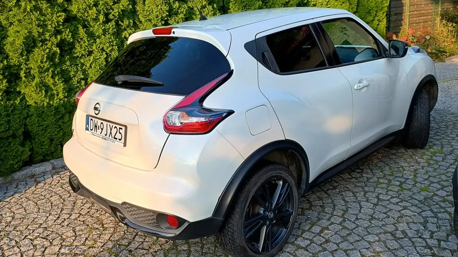 NISSAN Juke Juke 1.2 DIG-T N-Connecta Dark Sound