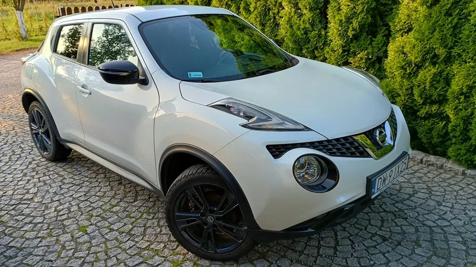 NISSAN Juke Juke 1.2 DIG-T N-Connecta Dark Sound