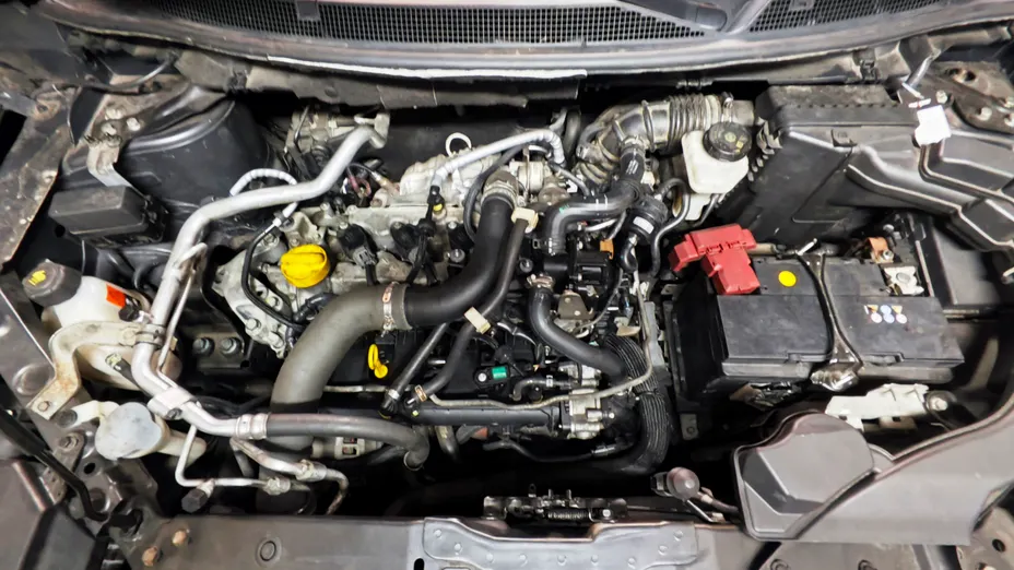 NISSAN Qashqai Qashqai 1.2 DIG-T Tekna EU6