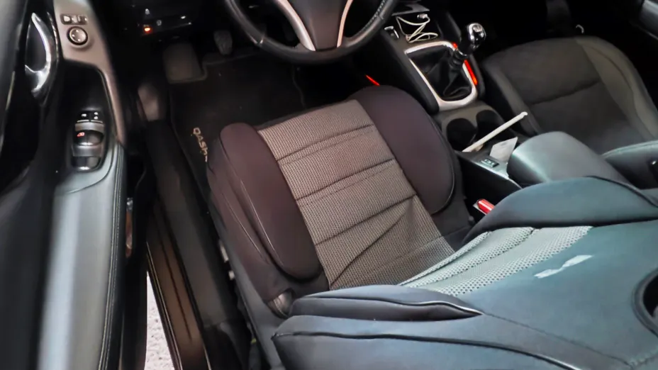 NISSAN Qashqai Qashqai 1.2 DIG-T Tekna EU6