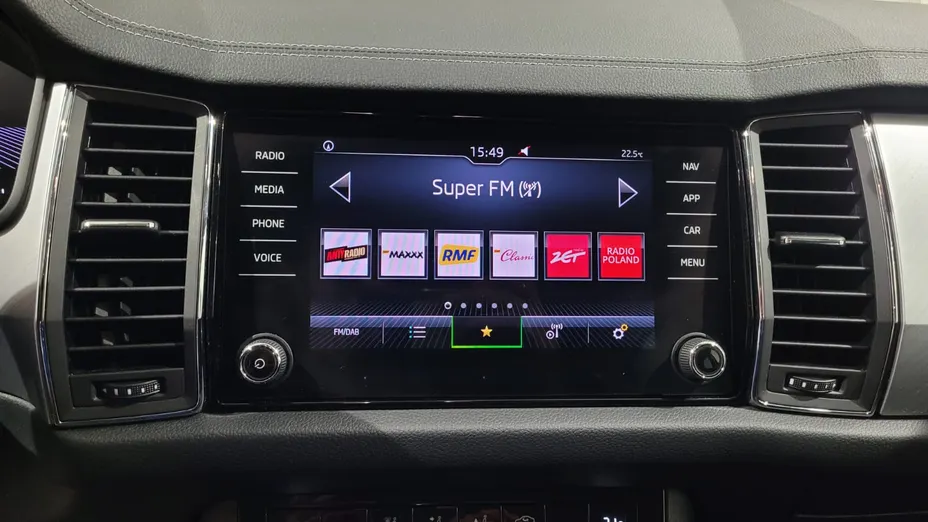 SKODA Kodiaq Kodiaq 1.5 TSI ACT 4x2 Ambition DSG