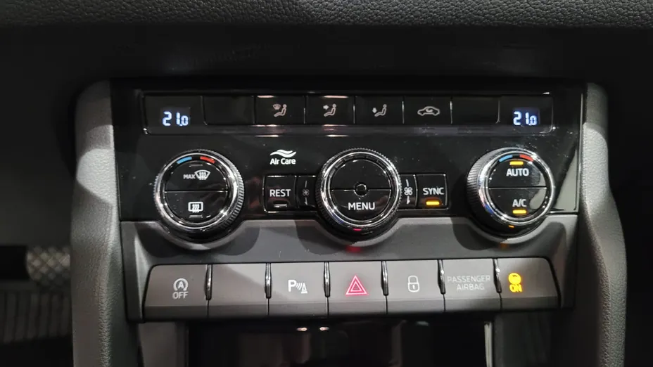 SKODA Kodiaq Kodiaq 1.5 TSI ACT 4x2 Ambition DSG