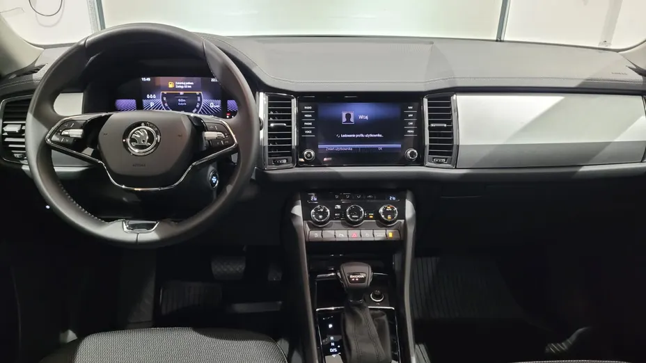 SKODA Kodiaq Kodiaq 1.5 TSI ACT 4x2 Ambition DSG