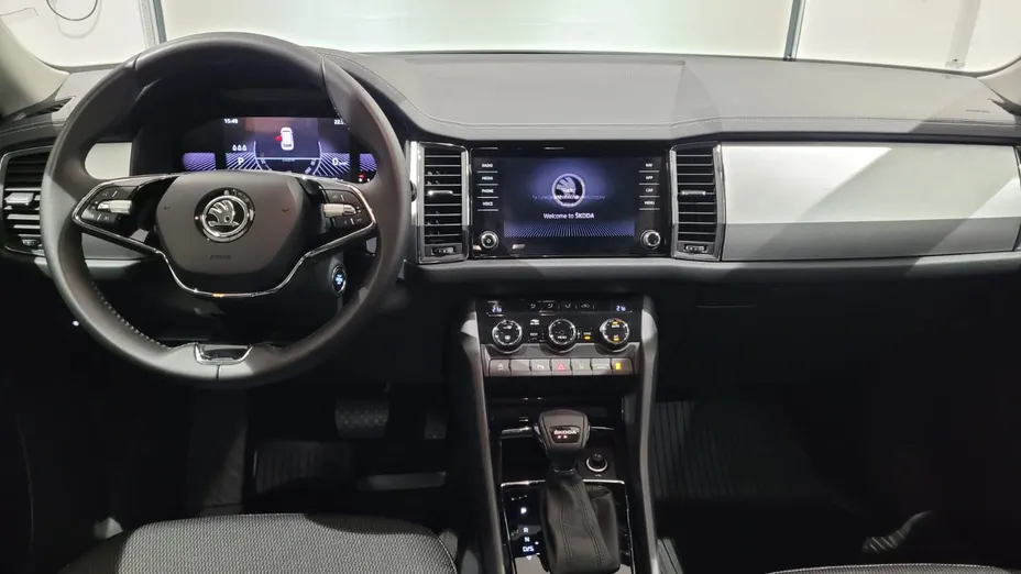 SKODA Kodiaq Kodiaq 1.5 TSI ACT 4x2 Ambition DSG