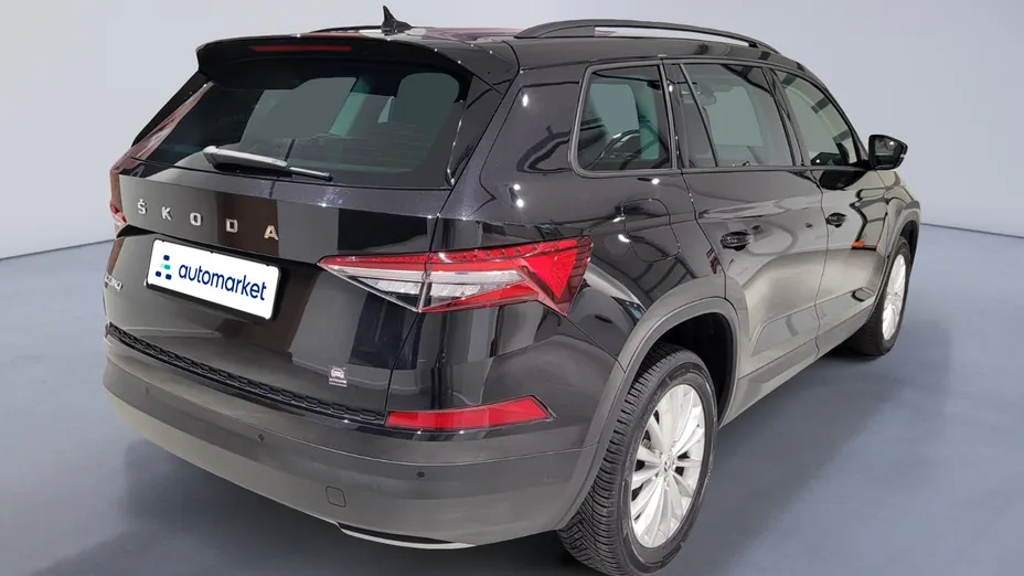 SKODA Kodiaq Kodiaq 1.5 TSI ACT 4x2 Ambition DSG