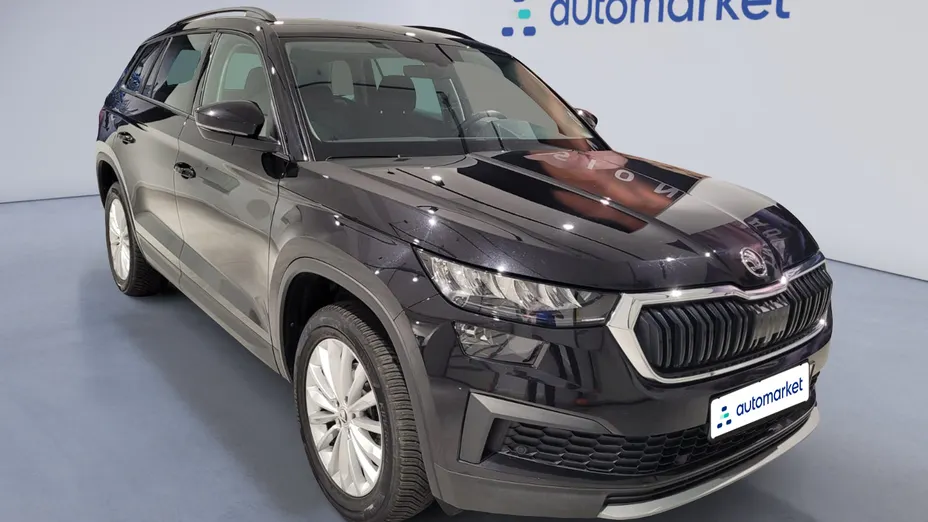 SKODA Kodiaq Kodiaq 1.5 TSI ACT 4x2 Ambition DSG