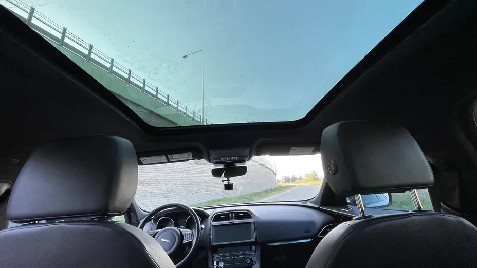 JAGUAR F-Pace F-Pace 2.0 i4P AWD Prestige