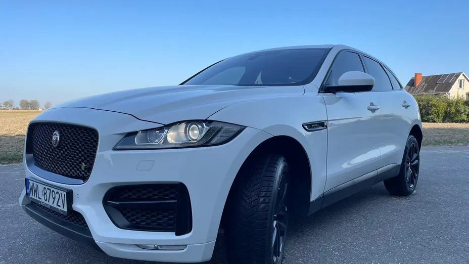 JAGUAR F-Pace F-Pace 2.0 i4P AWD Prestige