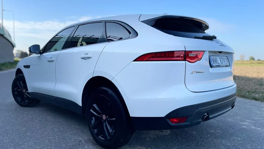 JAGUAR F-Pace F-Pace 2.0 i4P AWD Prestige