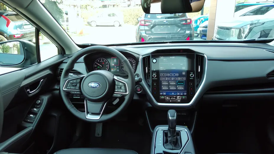 SUBARU Crosstrek Crosstrek 2.0i-S e-Boxer Platinum (EyeSight) Lineartronic