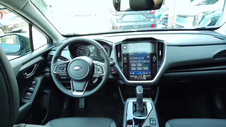 SUBARU Crosstrek Crosstrek 2.0i-S e-Boxer Platinum (EyeSight) Lineartronic