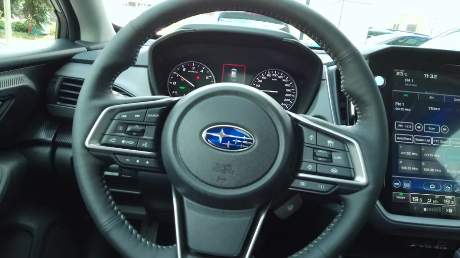 SUBARU Crosstrek Crosstrek 2.0i-S e-Boxer Platinum (EyeSight) Lineartronic