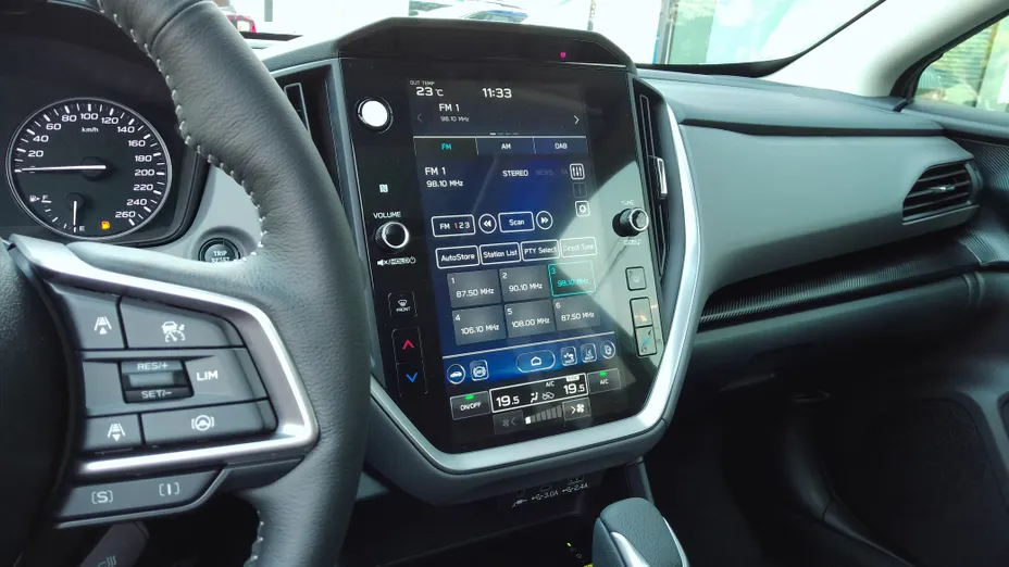 SUBARU Crosstrek Crosstrek 2.0i-S e-Boxer Platinum (EyeSight) Lineartronic