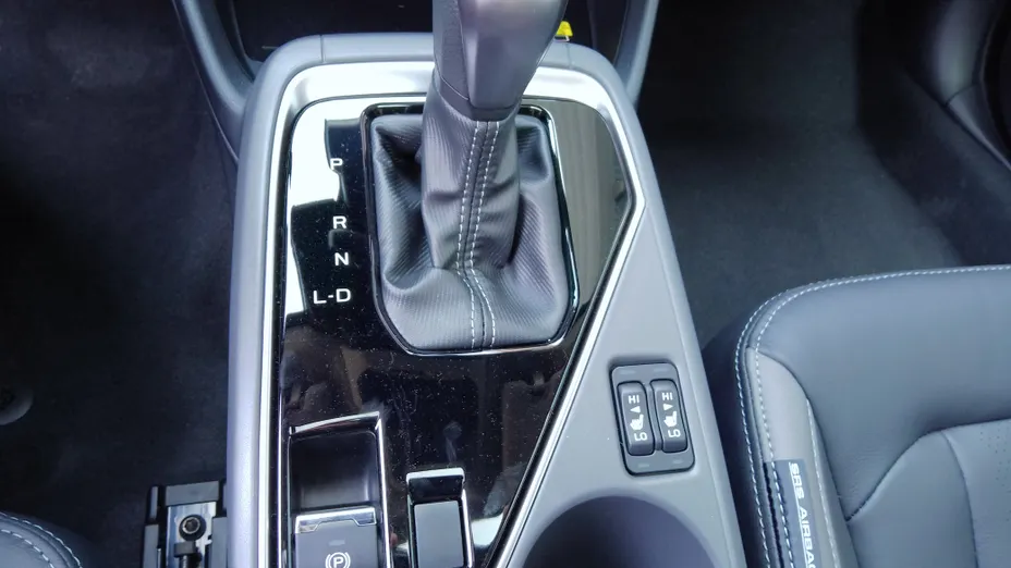 SUBARU Crosstrek Crosstrek 2.0i-S e-Boxer Platinum (EyeSight) Lineartronic