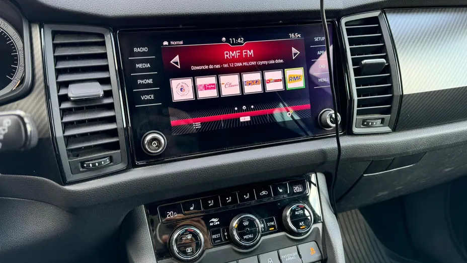 SKODA Kodiaq Kodiaq 2.0 TDI 4x2 Sportline DSG