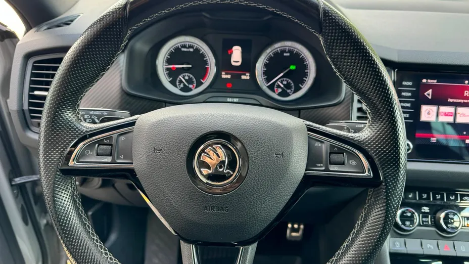 SKODA Kodiaq Kodiaq 2.0 TDI 4x2 Sportline DSG