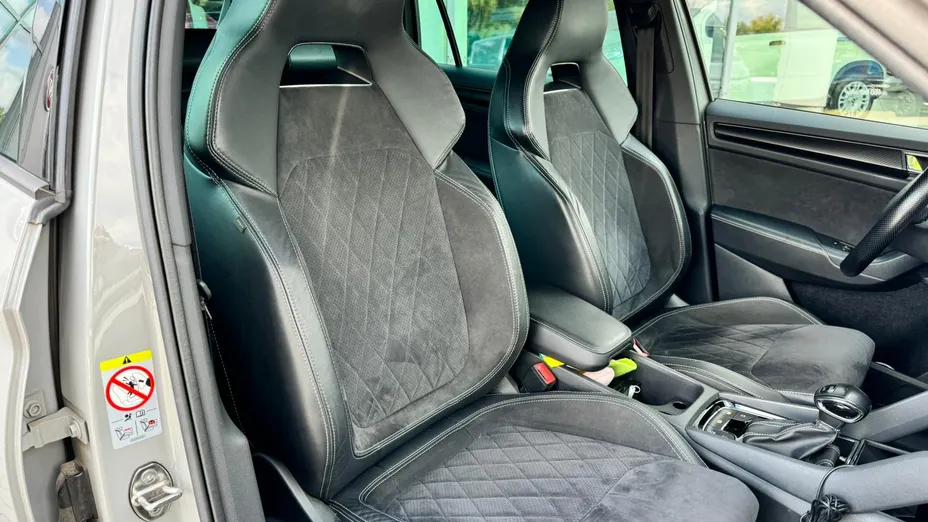 SKODA Kodiaq Kodiaq 2.0 TDI 4x2 Sportline DSG