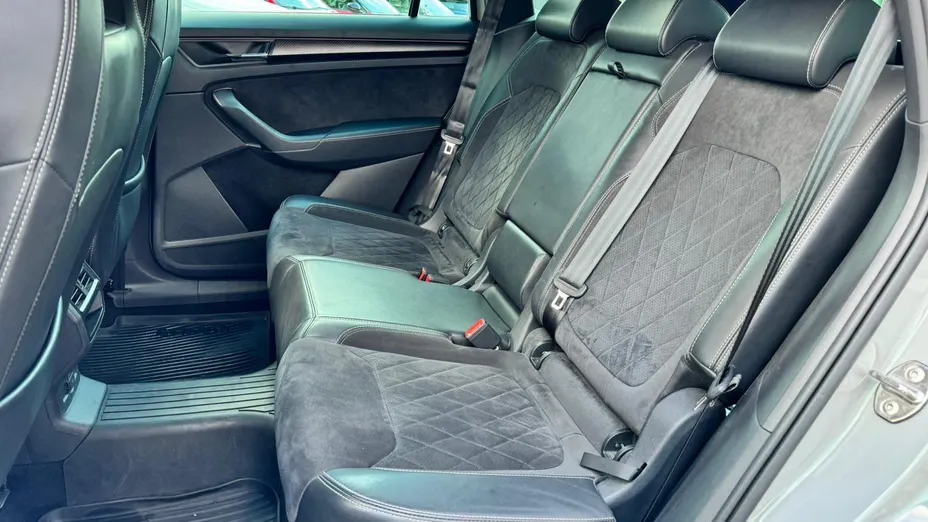 SKODA Kodiaq Kodiaq 2.0 TDI 4x2 Sportline DSG