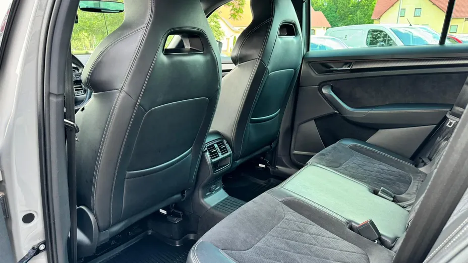 SKODA Kodiaq Kodiaq 2.0 TDI 4x2 Sportline DSG