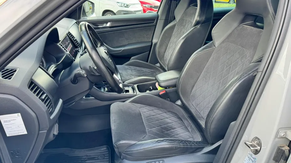 SKODA Kodiaq Kodiaq 2.0 TDI 4x2 Sportline DSG