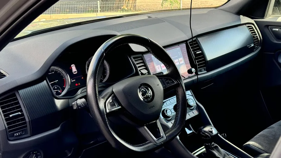 SKODA Kodiaq Kodiaq 2.0 TDI 4x2 Sportline DSG