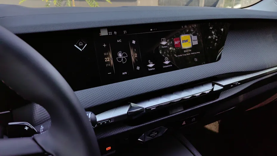 DS DS4 DS 4 1.5 BlueHDi Pallas aut Nowy