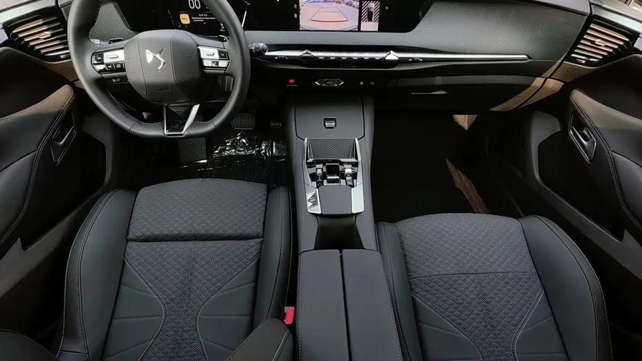 DS DS4 DS 4 1.5 BlueHDi Pallas aut Nowy