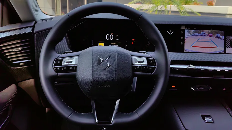 DS DS4 DS 4 1.5 BlueHDi Pallas aut Nowy