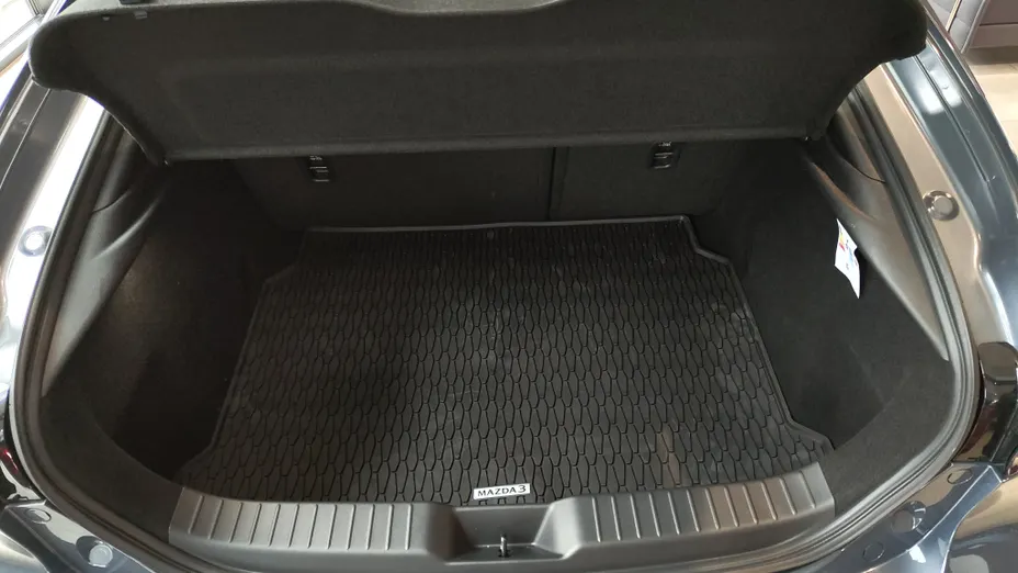 MAZDA 3 3 2.0 mHEV Homura Nowy