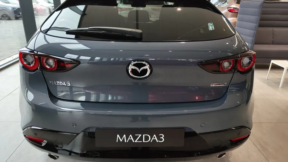 MAZDA 3 3 2.0 mHEV Homura Nowy