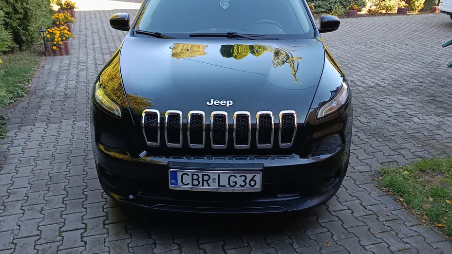 JEEP Cherokee -