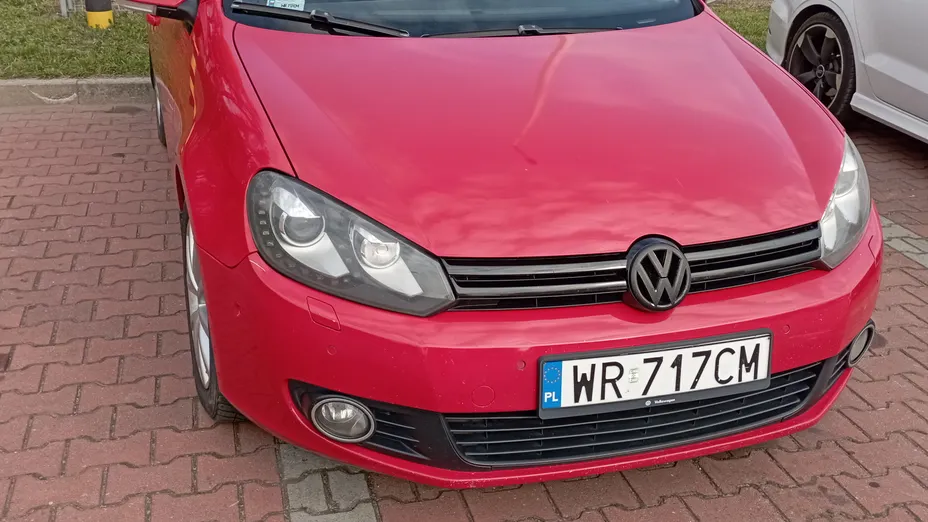 VOLKSWAGEN Golf Golf VI 1.6 TDI Comfortline
