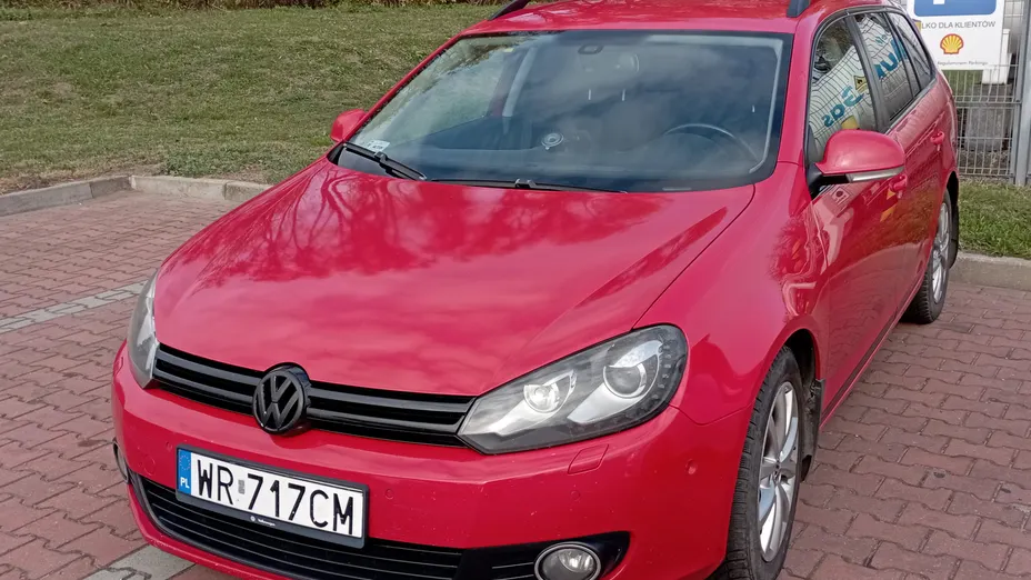 VOLKSWAGEN Golf Golf VI 1.6 TDI Comfortline