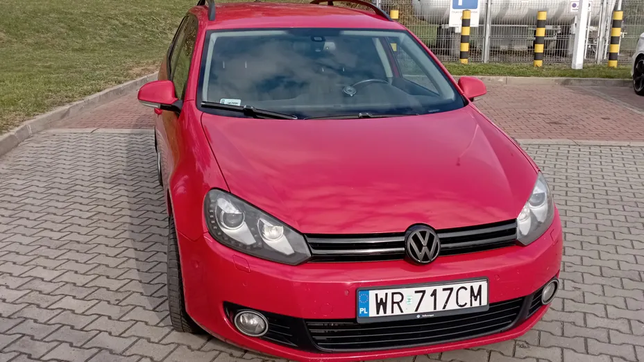 VOLKSWAGEN Golf Golf VI 1.6 TDI Comfortline