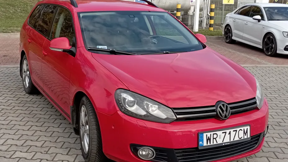 VOLKSWAGEN Golf Golf VI 1.6 TDI Comfortline