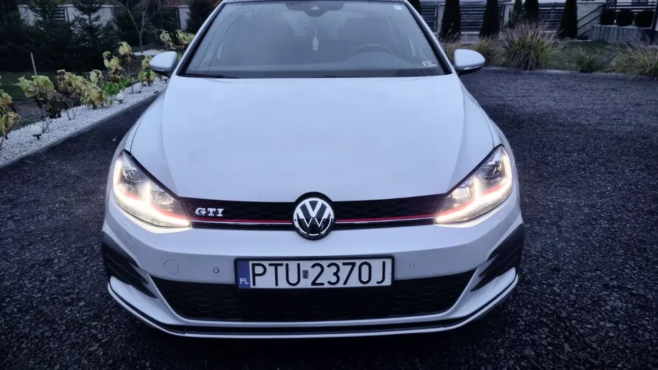 VOLKSWAGEN Golf Golf VII 2.0 TSI BMT GTI Performance DSG
