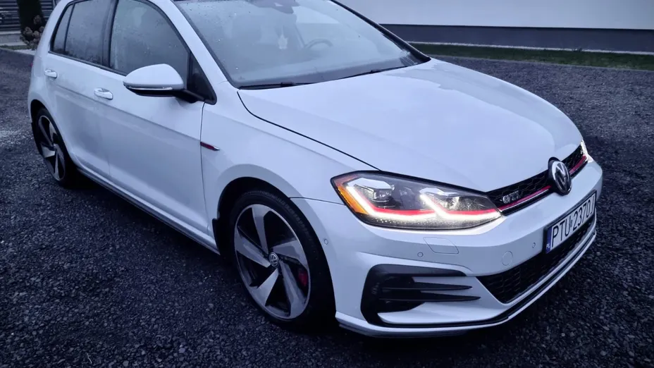 VOLKSWAGEN Golf Golf VII 2.0 TSI BMT GTI Performance DSG