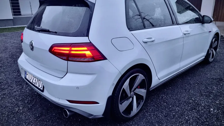 VOLKSWAGEN Golf Golf VII 2.0 TSI BMT GTI Performance DSG