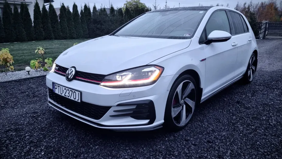 VOLKSWAGEN Golf Golf VII 2.0 TSI BMT GTI Performance DSG