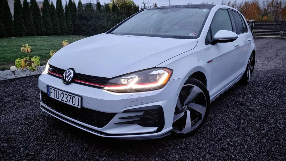 VOLKSWAGEN Golf Golf VII 2.0 TSI BMT GTI Performance DSG