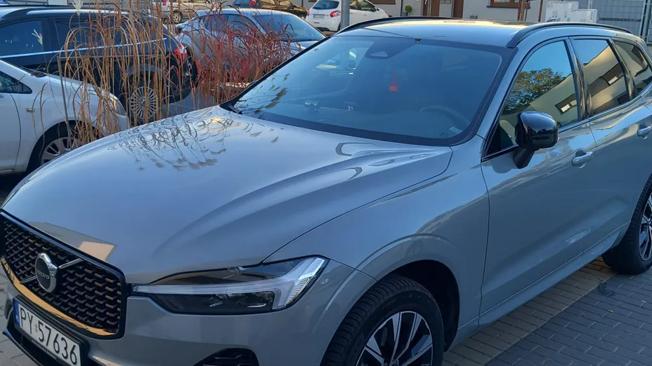 VOLVO XC60 XC60 B4 B Plus Dark aut